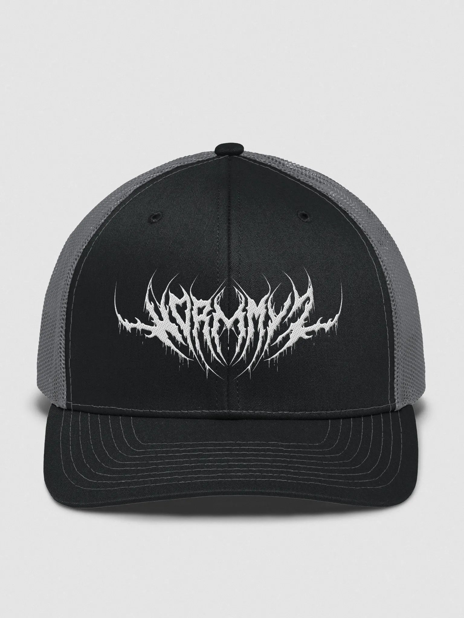Metal Trucker Hat product image (1)