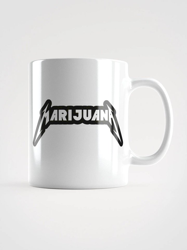 Marijuana High Mug product image (3)