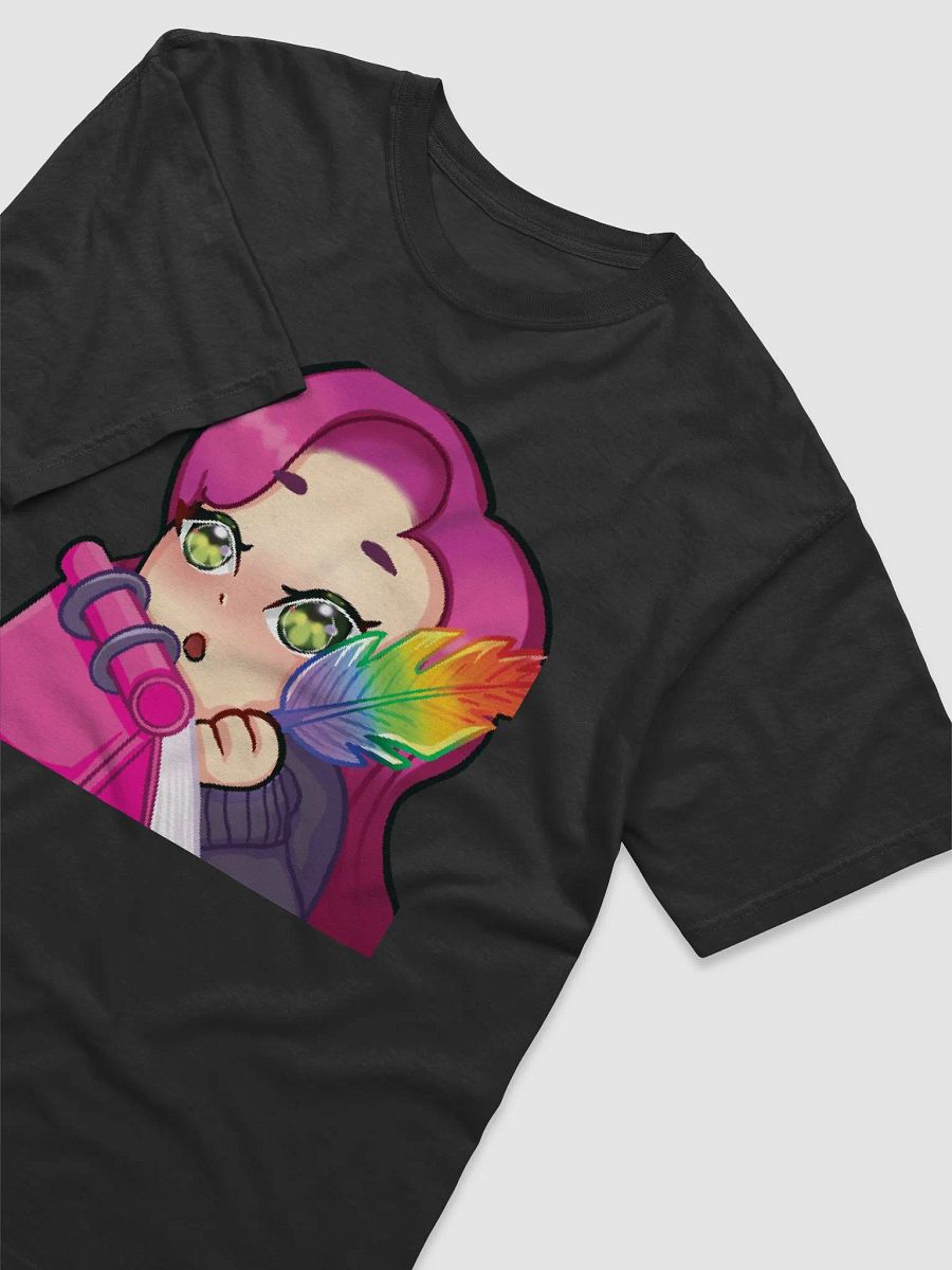 NeonHalo Notes T-Shirt product image (34)