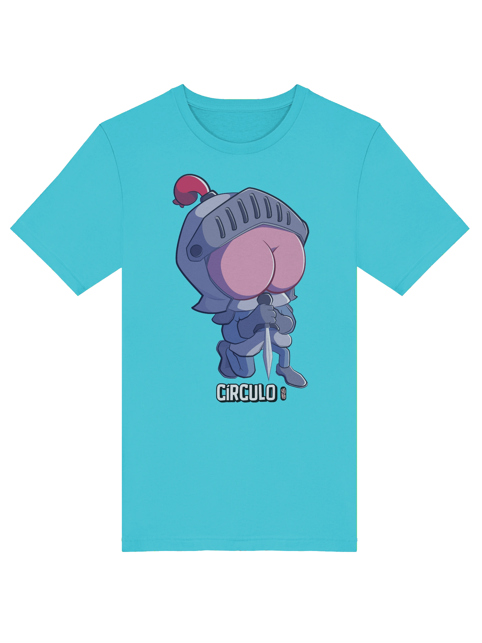Círculo - Super Soft T-Shirt product image (18)