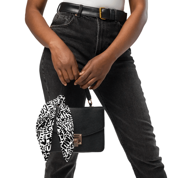 Reggae Gospel All-Over Bandana product image (1)