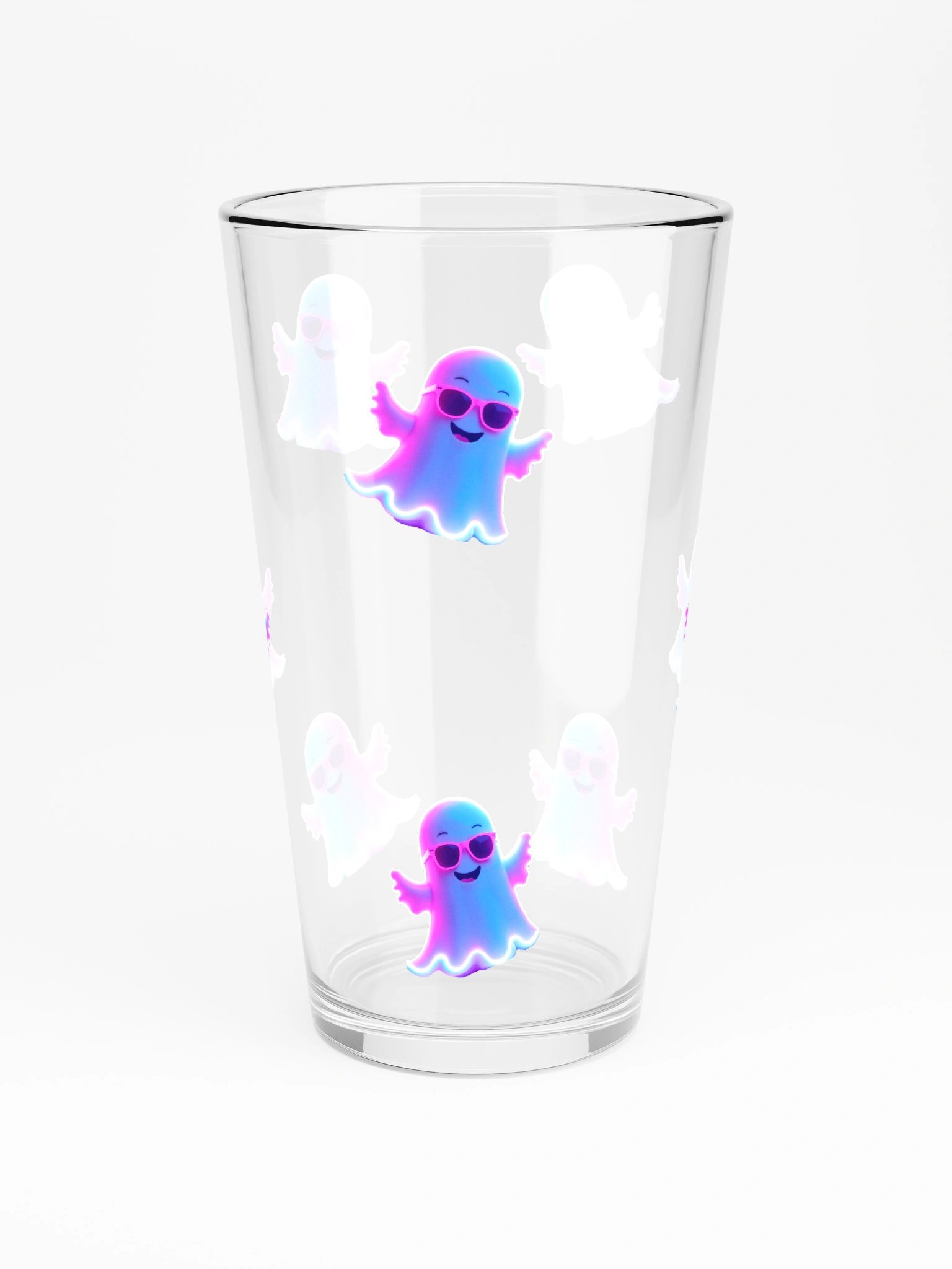 Andromeda Siren Halloween Party Ghost Brew Glass product image (3)