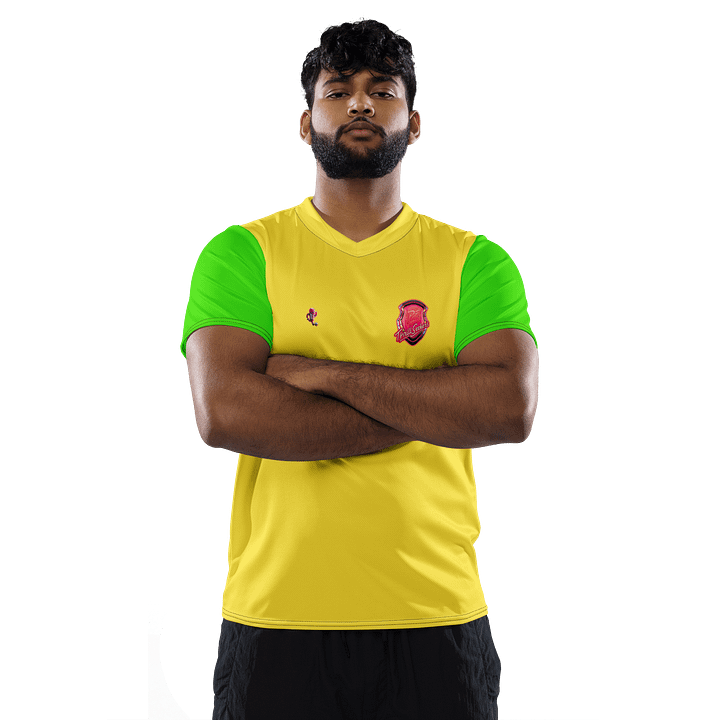 RZ thrillseeker sports alt shirt product image (2)