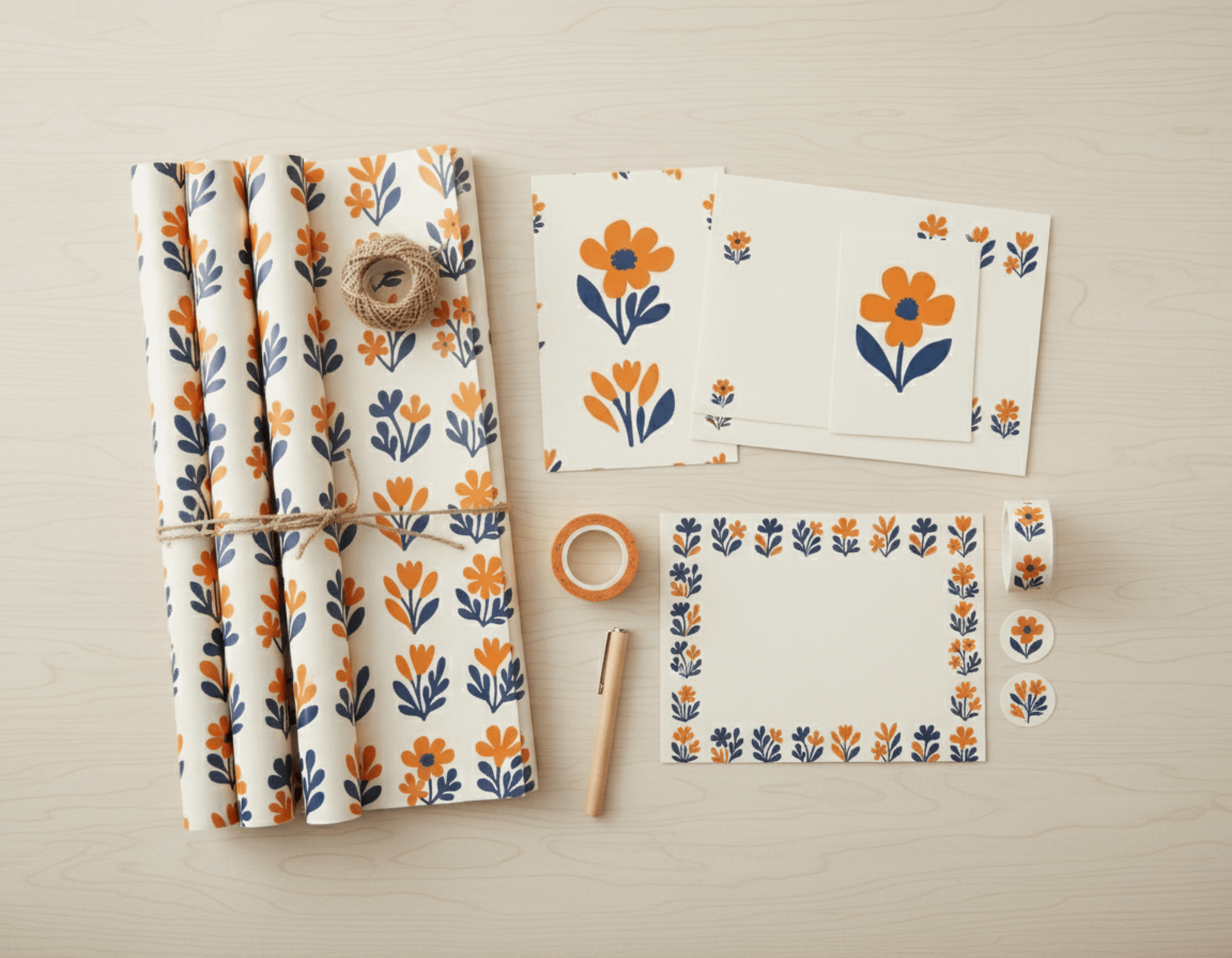 Abstract floral clipart, abstract floral digital download, abstract floral prints, abstract flowers product image (8)