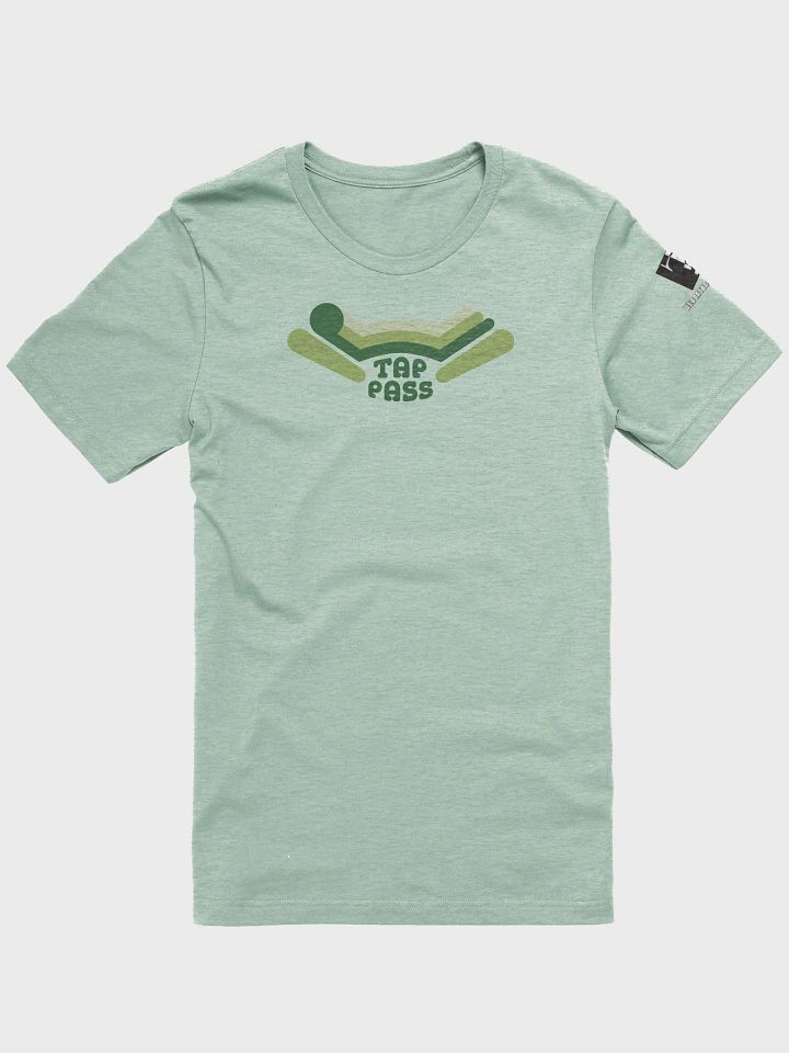 70s Tap Pass Green product image (1)