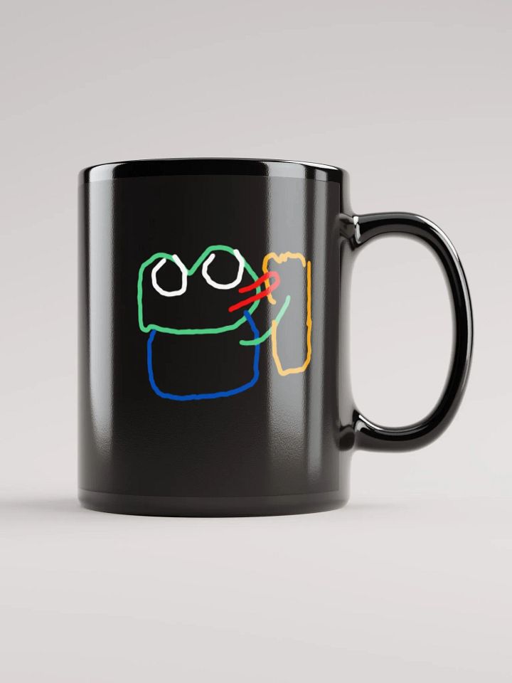 Foot Licking Mug product image (1)