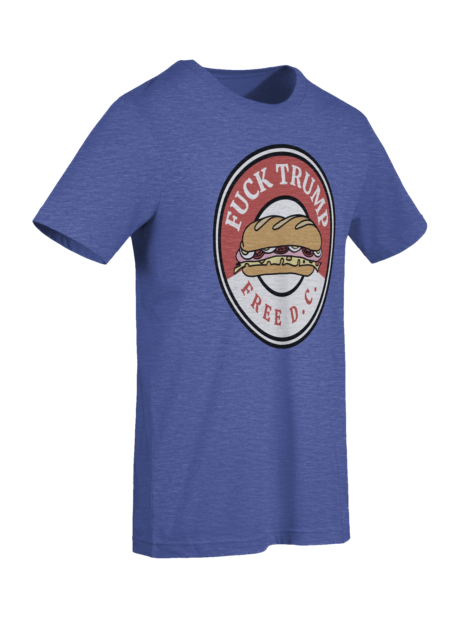 Free D.C. T-Shirt product image (18)