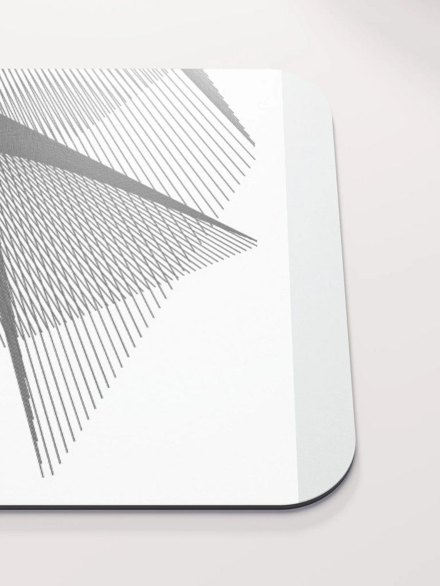 Impression Dynamic Lines Mouse Pad product image (5)
