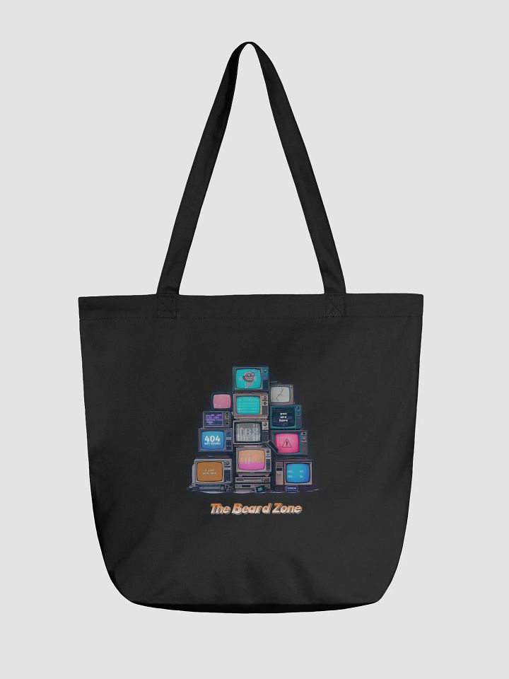 I Just Work Here Eco Tote Bag product image (1)