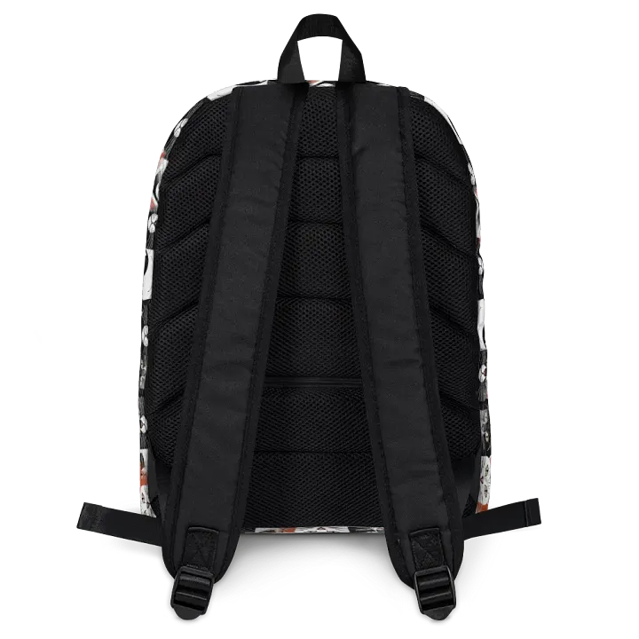 Katz Katz Katz Laptop Backpack product image (2)