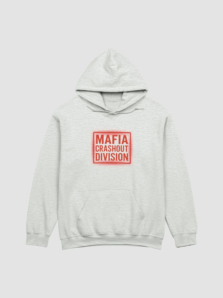 Certified Mafia Crashout Division Hoodie product image (1)