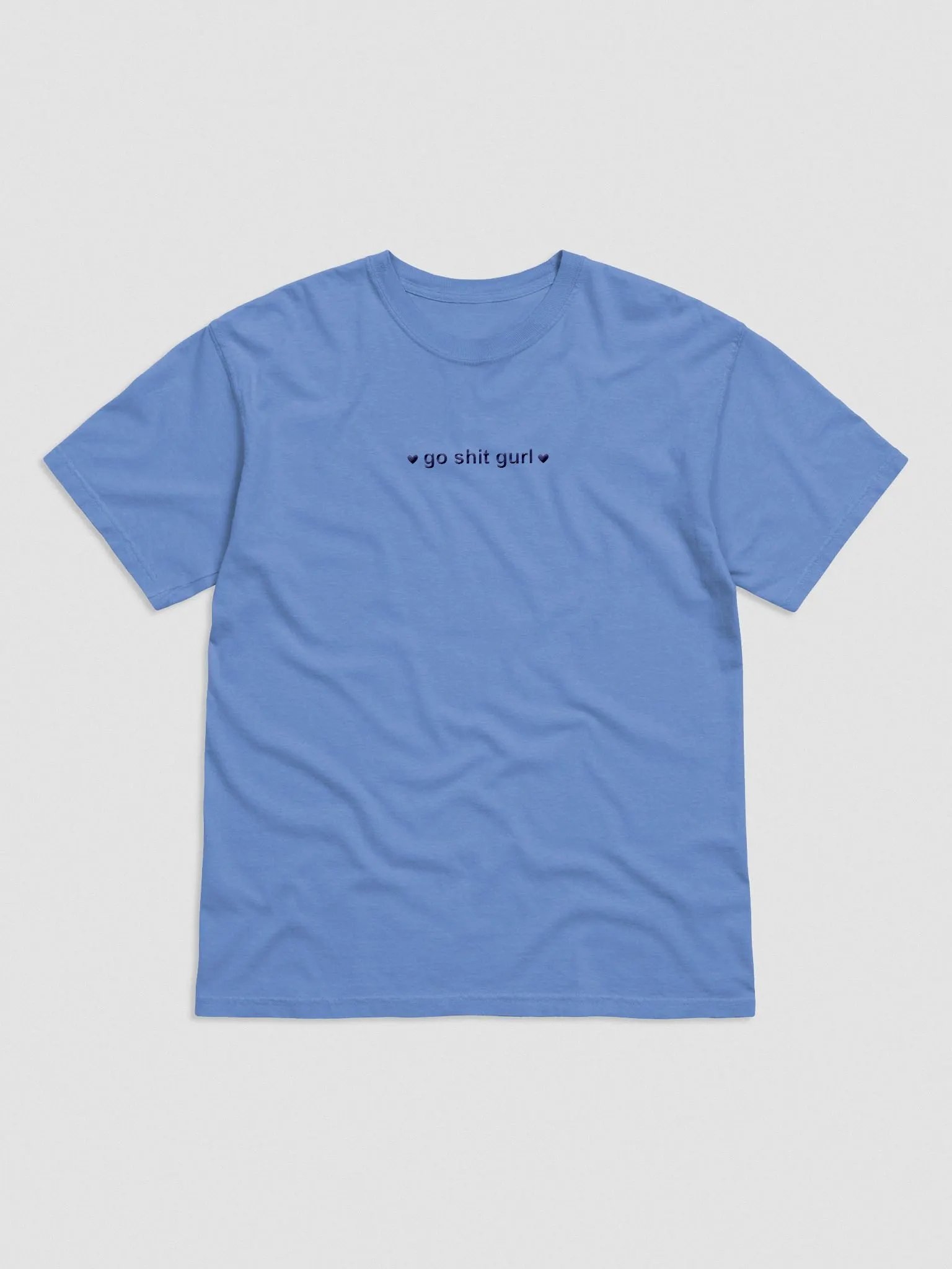 go shit gurl tee product image (1)