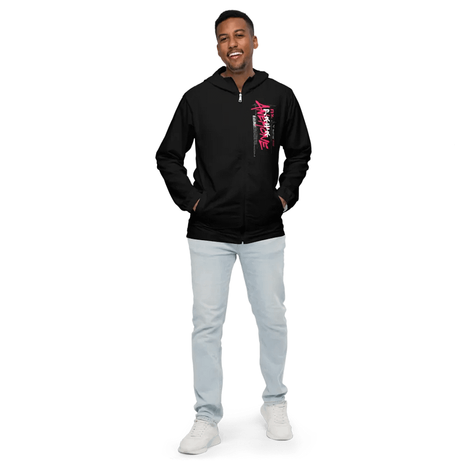 MECHANICAL - WINDBREAKER product image (3)