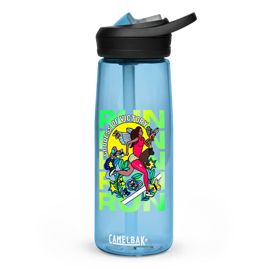 The Goddess Of Victory - Lime: Camelbak Water Bottle product image (11)