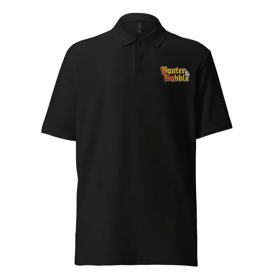 B&B polo shirt product image (1)