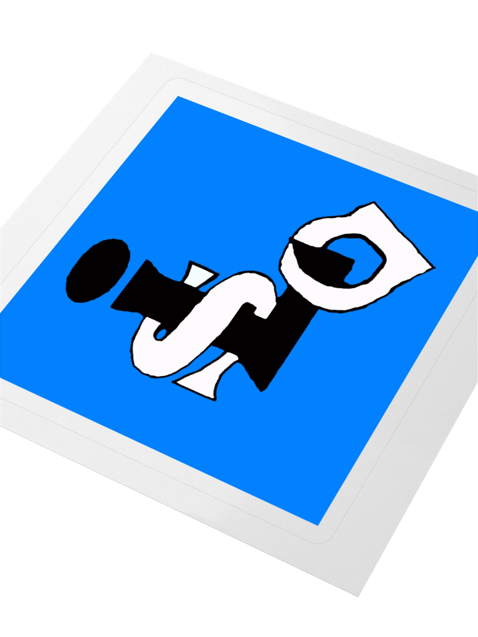 isLa sticker product image (9)