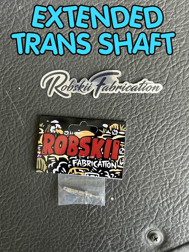 EXTENDED TRANS SHAFT product image (1)