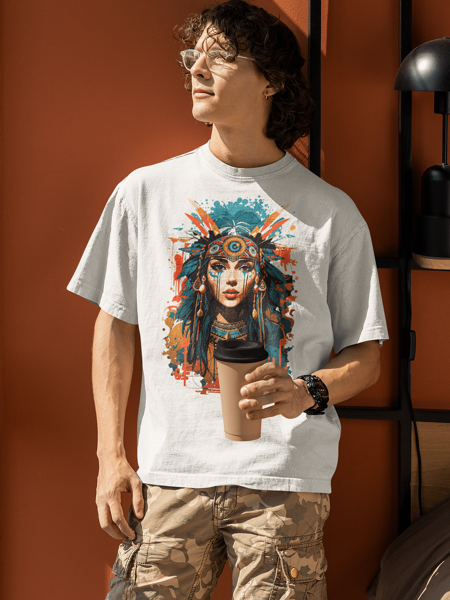Spirit of the Plains Oversized Tee product image (10)