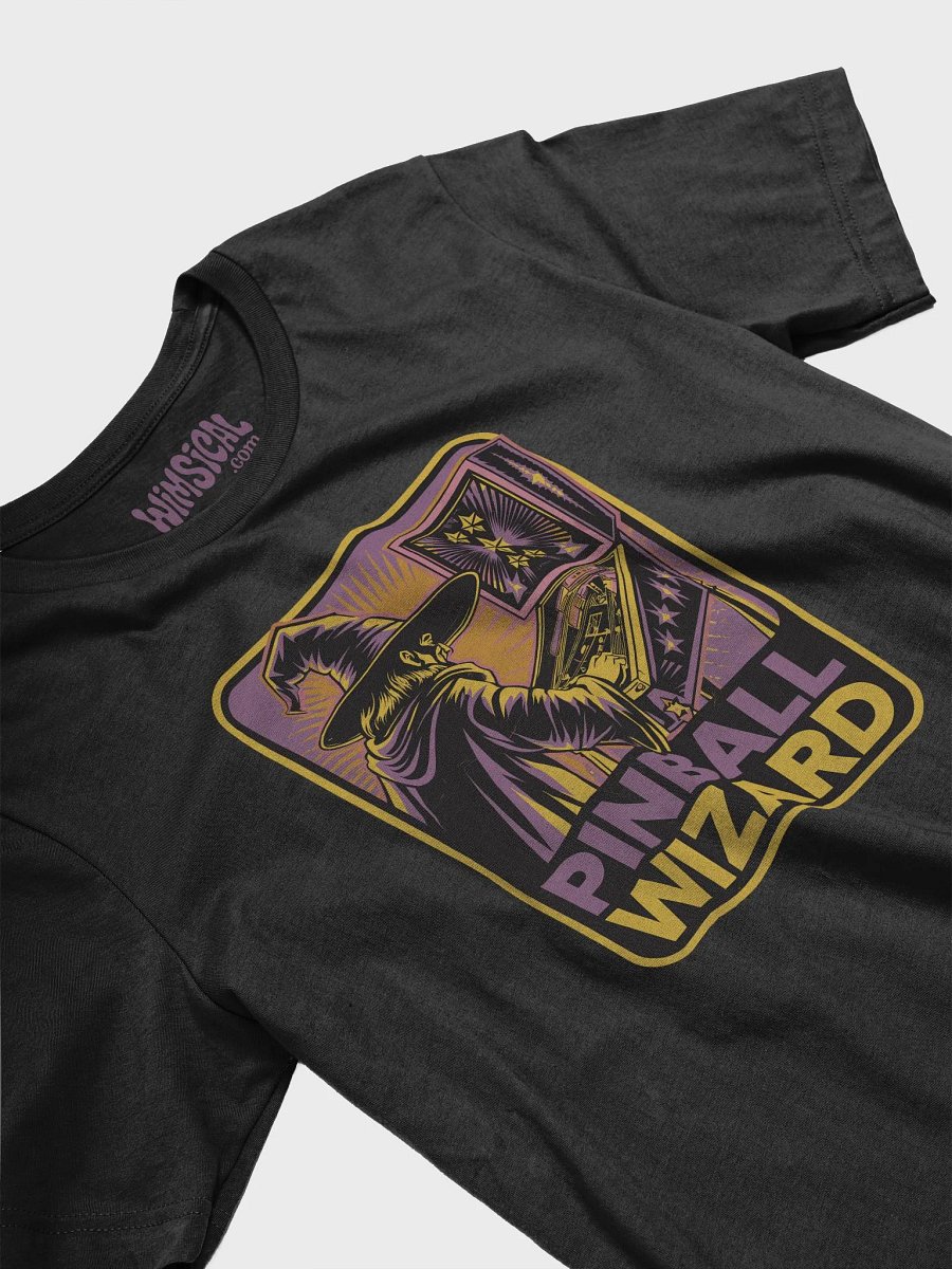 Pinball Wizard T-Shirt product image (3)
