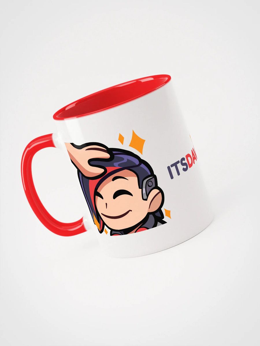 Head Pat Mug product image (5)