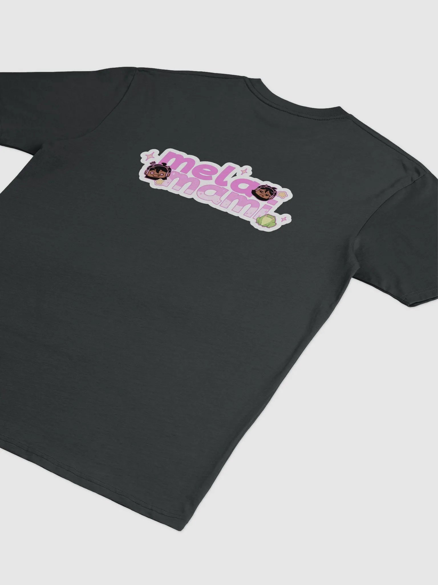 melamami graphic T product image (7)