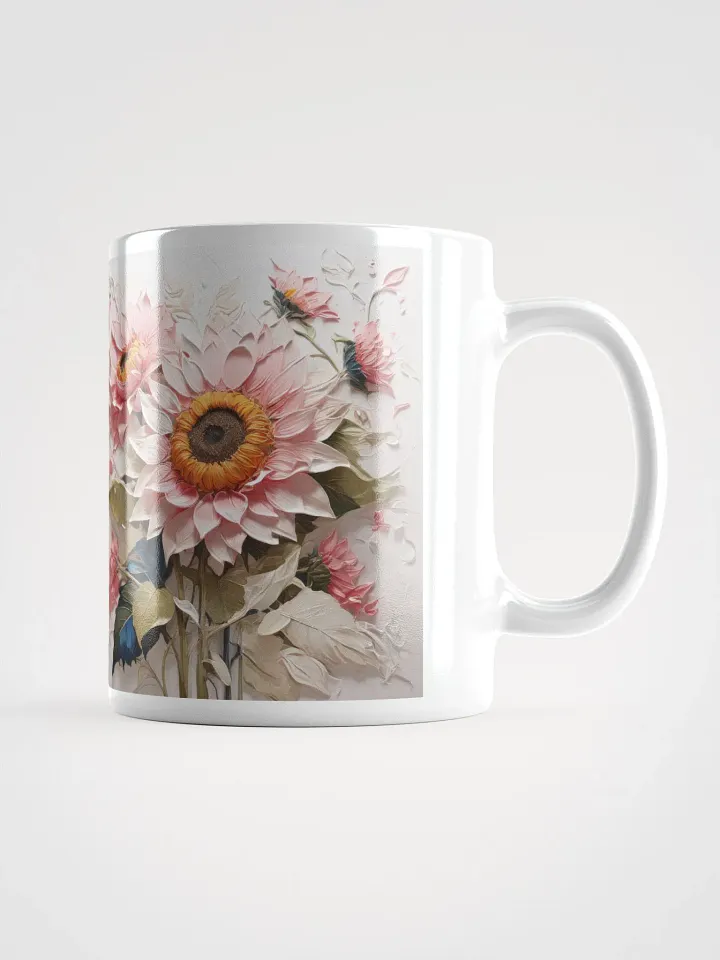 Coral Radiance Ceramic Mug product image (1)