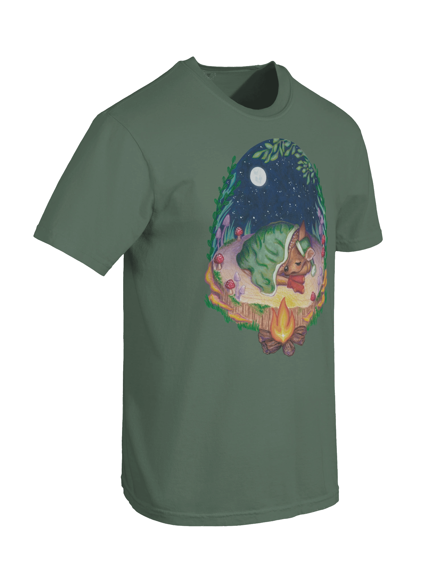 Autumn Dreams - Comfort Colors T-Shirt product image (48)
