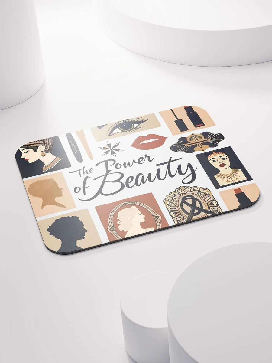 Beauty Collage Mouse Pad product image (4)