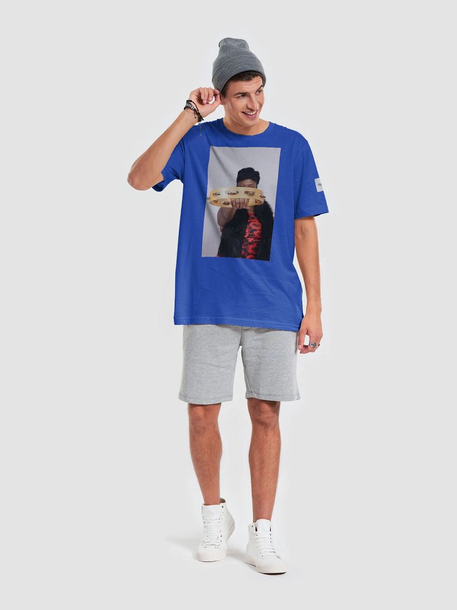 No Weapon Unisex Tee Blue product image (6)