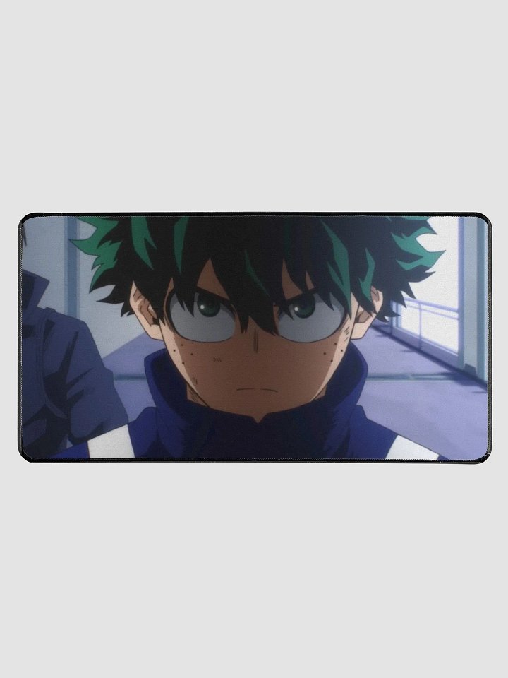 MOUSE PAD GAMER DE MY HERO ACADEMIA product image (1)