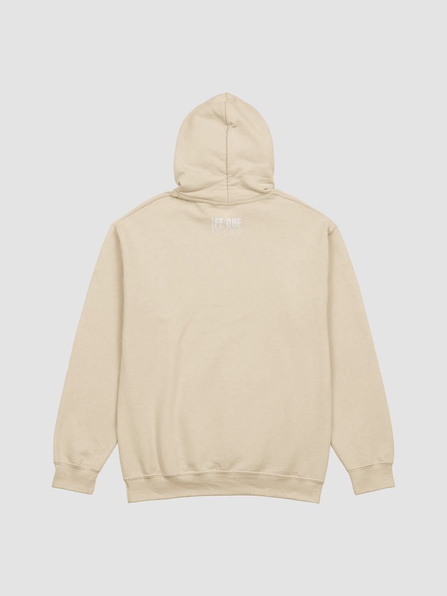Sudadera Unisex Con Capucha | Dios tiene el control product image (14)
