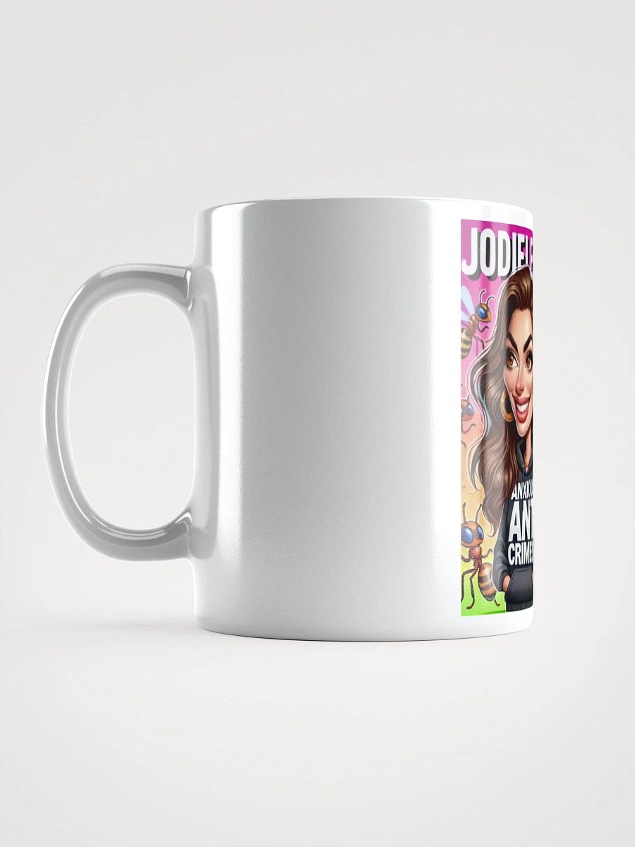 Jodielee and Marzi Caricature Mug product image (5)