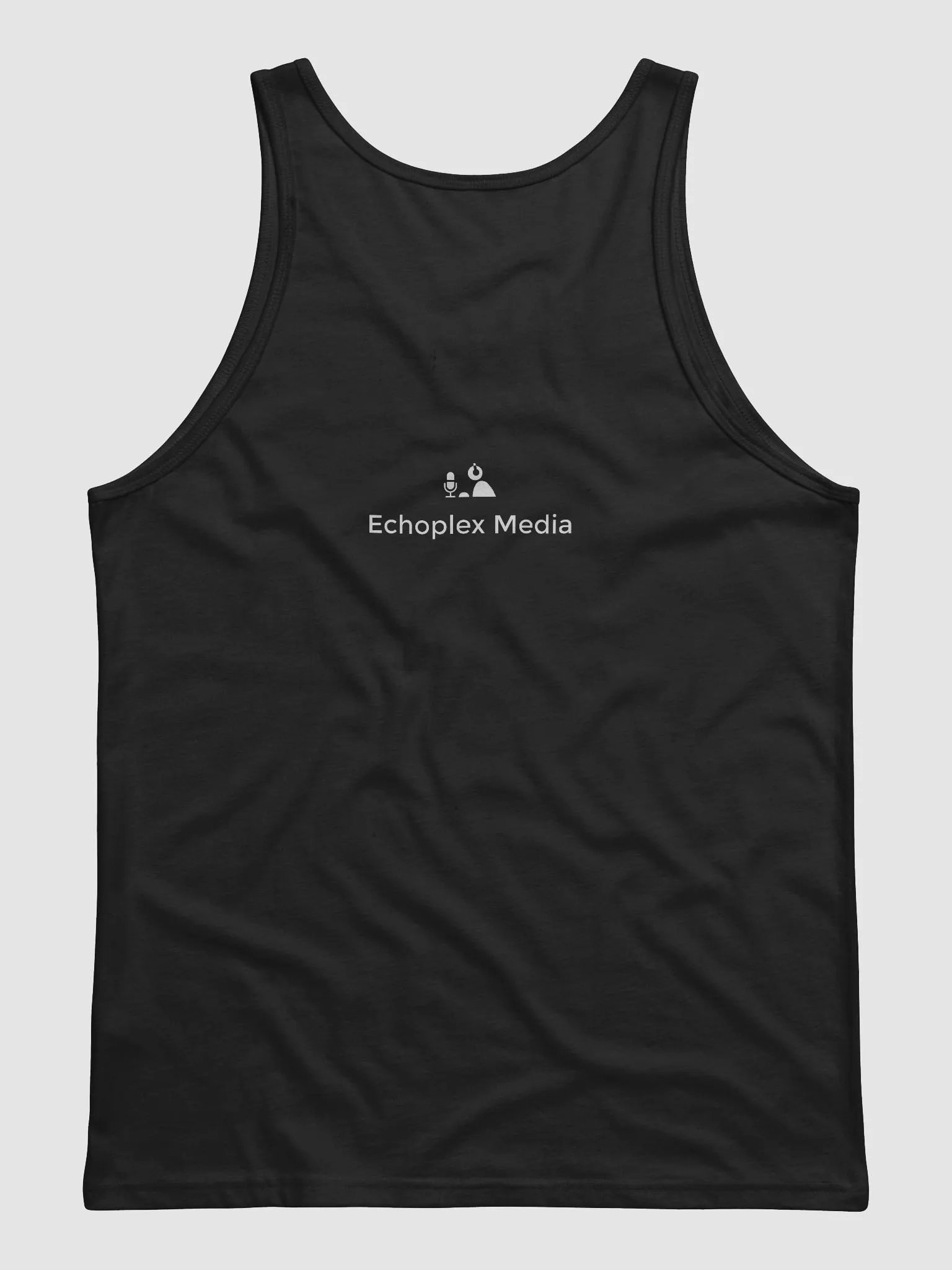 Hella Local Tank Top - Only Available In Black product image (2)