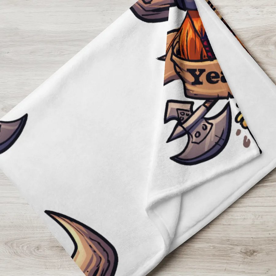 3 years affiliation cozy blanket product image (17)