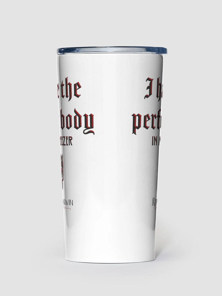 Perfect Body - 20oz Tumbler product image (1)