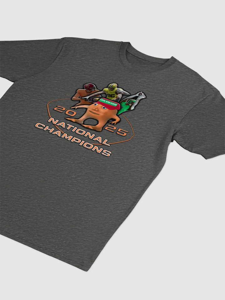 Tardaria 2025 National Champions Cotton Heritage Men's Premium Heavyweight Tee product image (8)