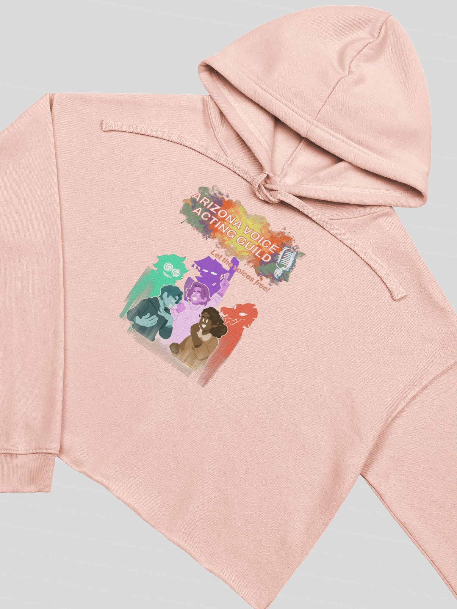 AVAG cropped hoodie product image (11)