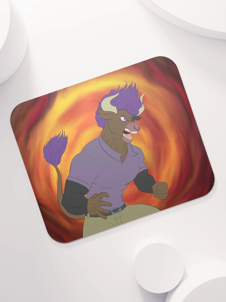 Raging Bull Mousepad product image (7)