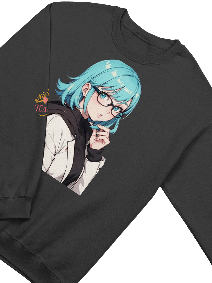 (Aqua WAIFU) K Sweathshirt product image (2)