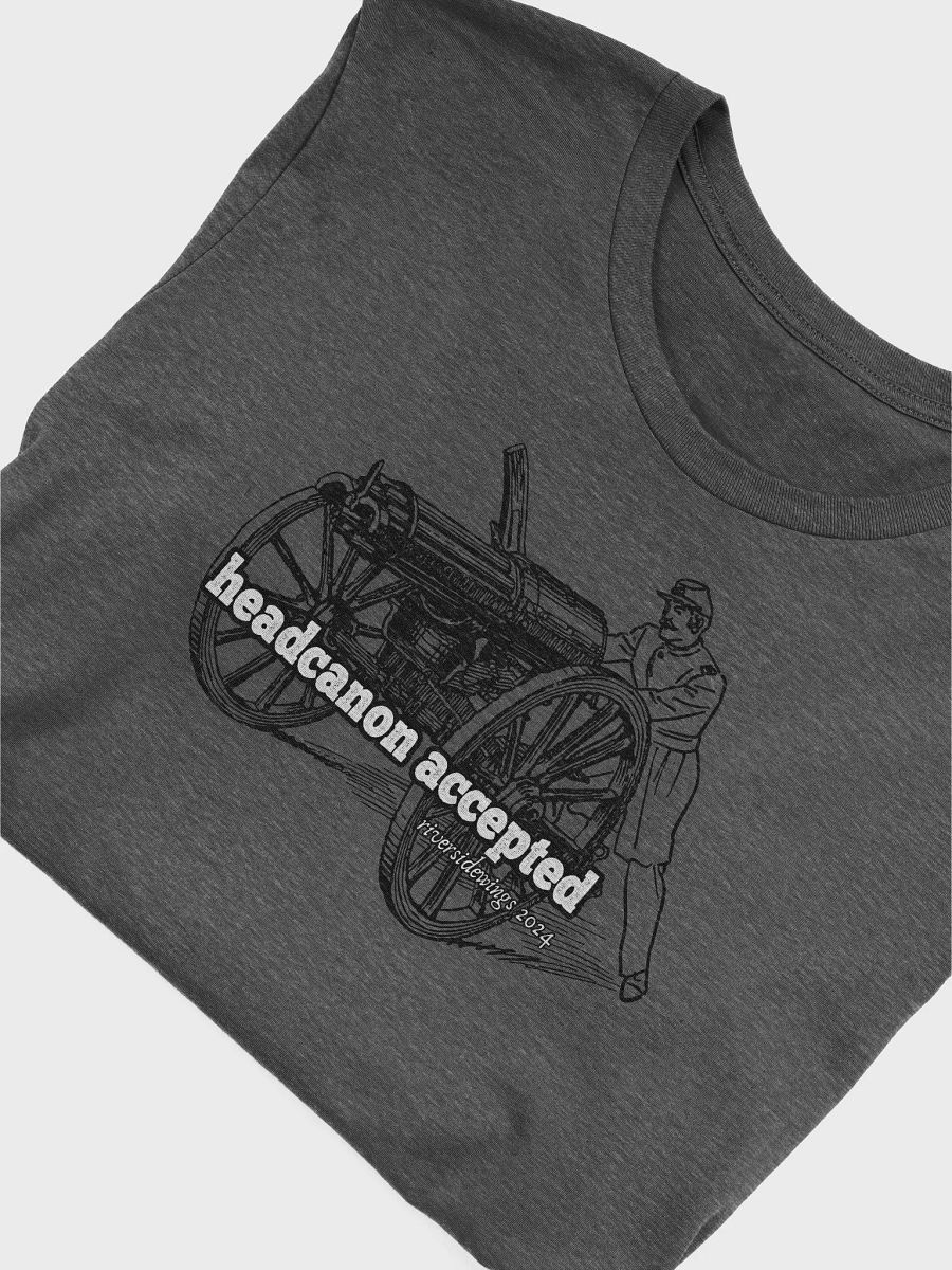 Headcanon accepted! (Shirt edition) product image (50)