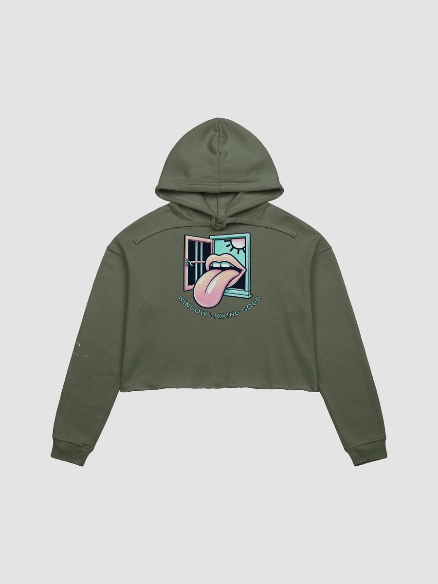 Window Licking Good - Crop Top product image (2)