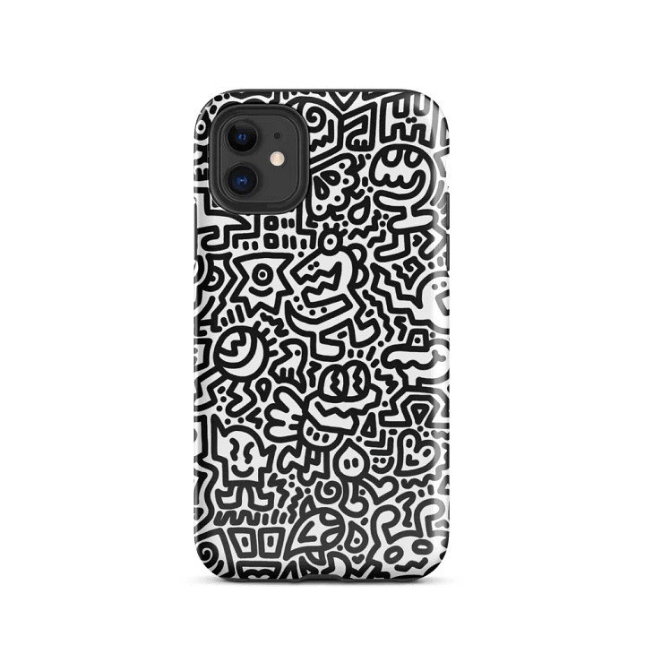 Doodle Phone Case product image (47)
