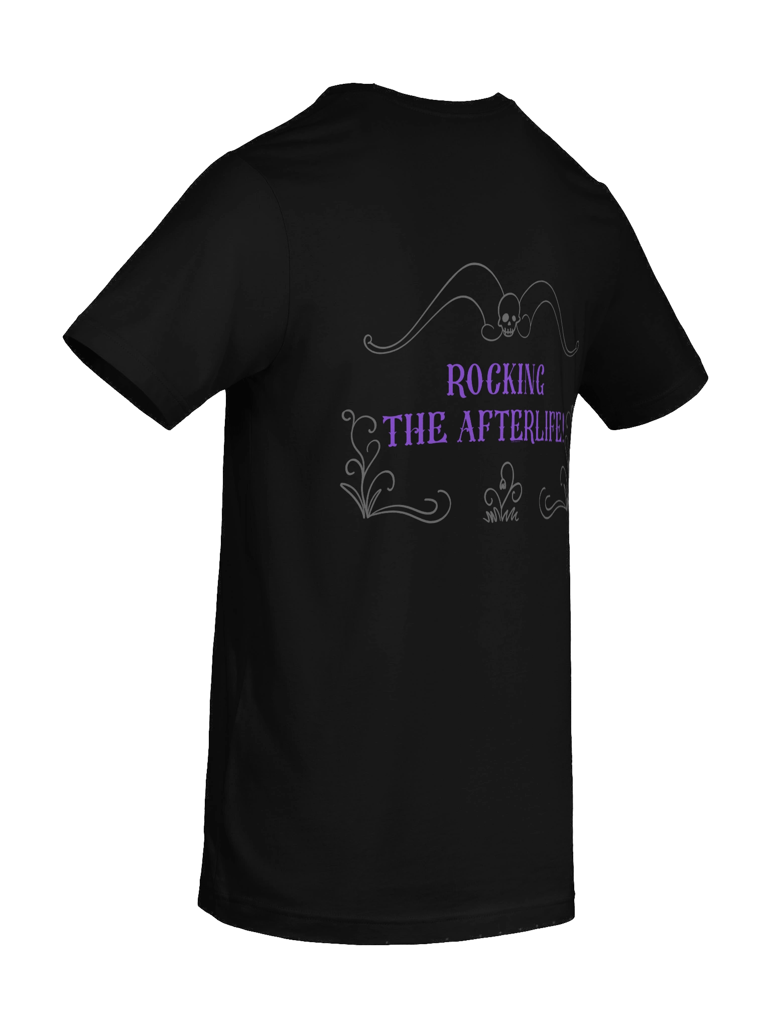 [UM Designs] Rocking the Afterlife - Unisex Graphic Tee product image (10)