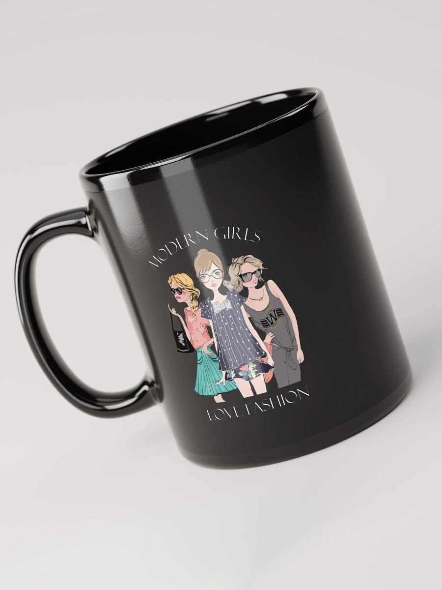 Fashionista Delight Mug product image (5)