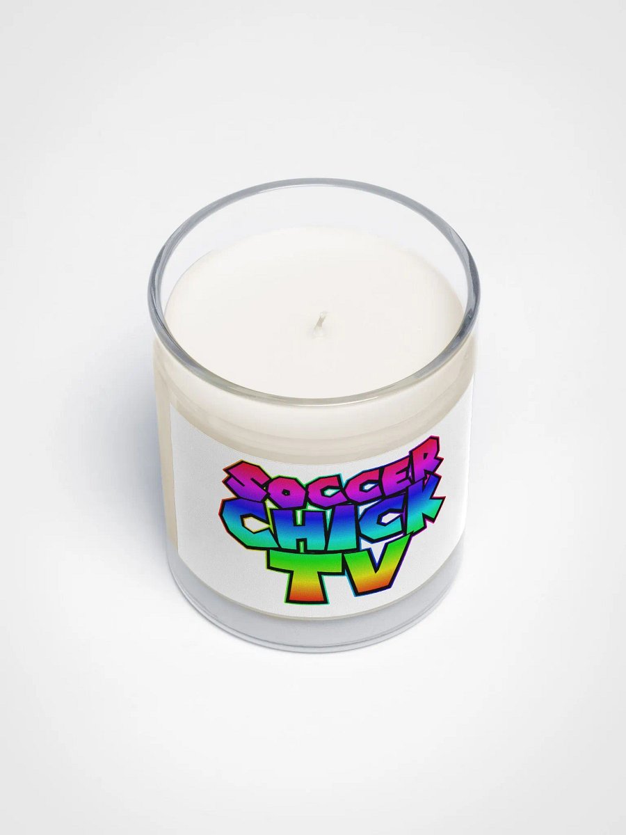 Just Like Gwyneth Paltrow! - SoccerChick Candle product image (3)