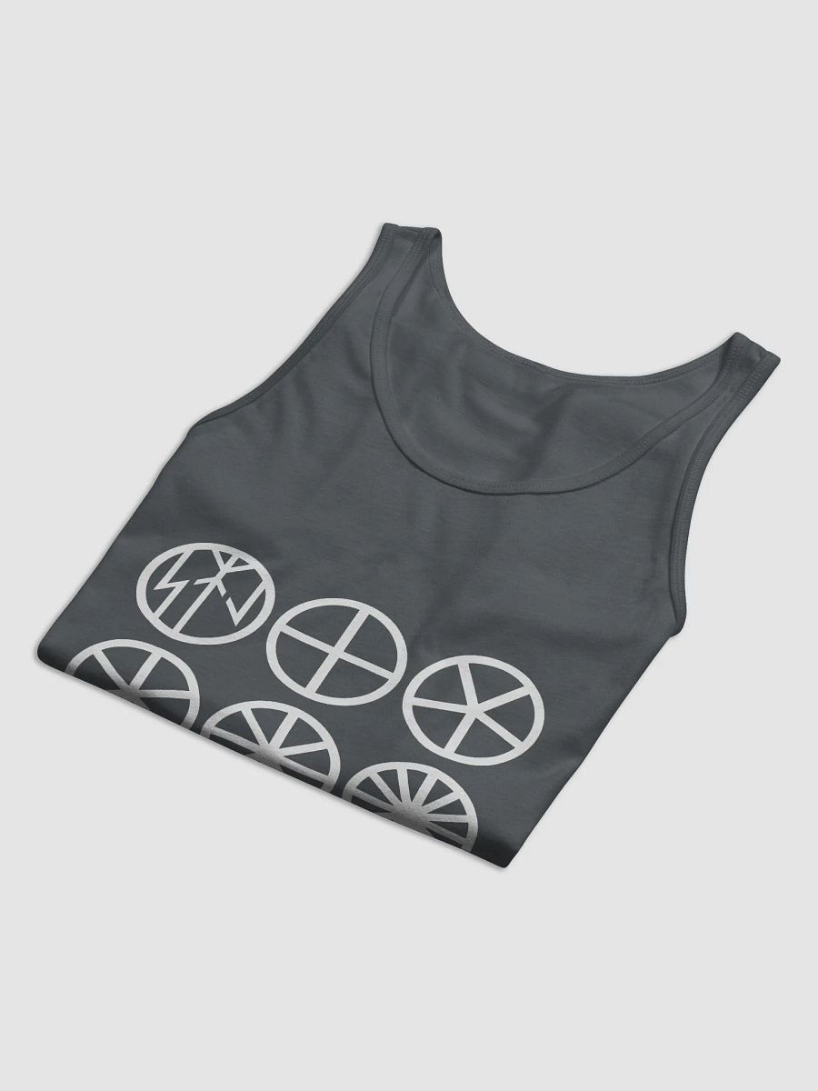 STJ 2x3 white solar wheels on dark cloth product image (12)