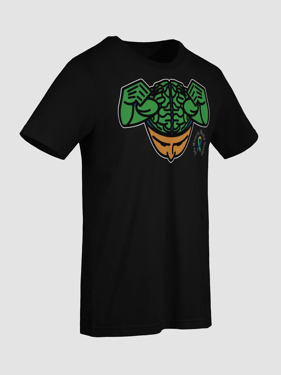 JULY Minority Mental Health Awareness Month Brainiac product image (9)