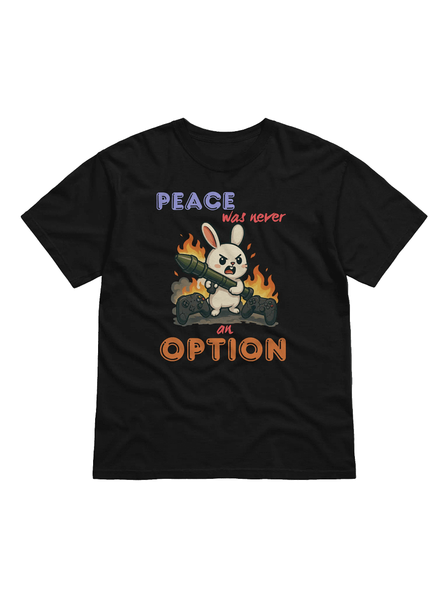 Raging Rabbit Gamer Tee product image (7)
