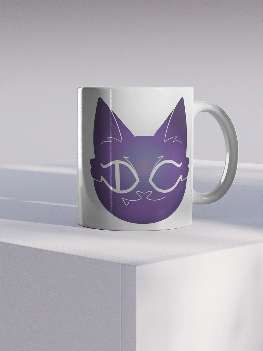 DC Logo Mug product image (4)