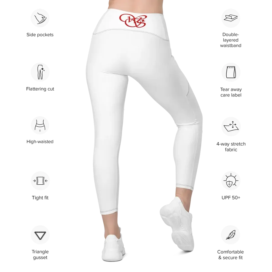 WS Leggings with Pockets product image (12)